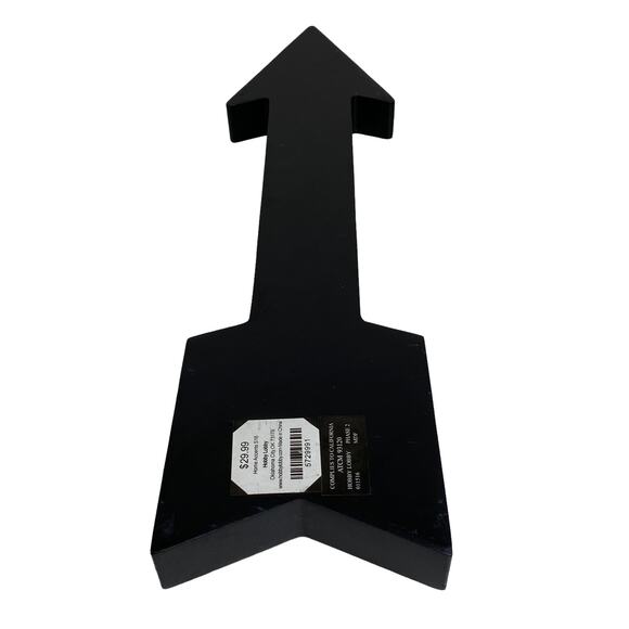 Hobby Lobby Arrow Mirror Decorative Mirror - Picture 3 of 8